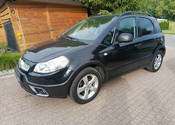 Fiat Sedici