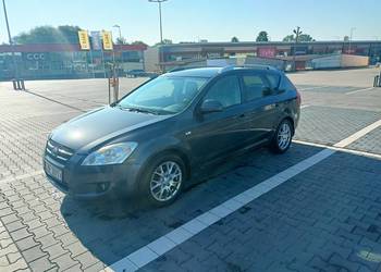Kia Cee'd 2008 1.6 CRDi