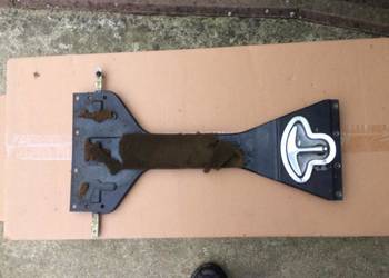 Mercedes W114 W115 W116 W23 mechanizm