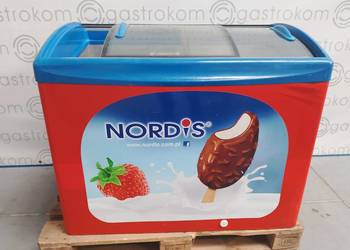 Zamrażarka wolnostojąca ELCOLD CX35