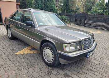 Mercedes w201 190d
