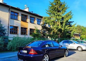 Mercedes-Benz Klasa C W203 2.2 CDI Avantgarde