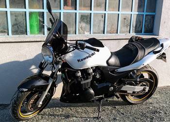 Kawasaki ZR7 ZR-7 Zamiana