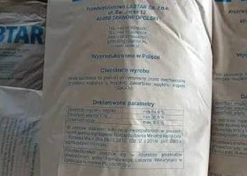 Kreda pastewna gruboziarnista paleta 33 worki po 30kg