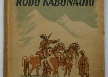 Zemsta Rodu Kabunauri - Bobińska /js