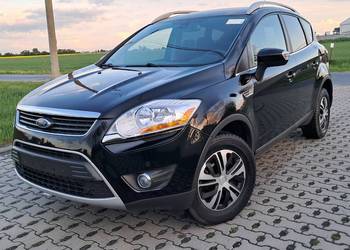 Ford Kuga Navi Grzana szyba kamera