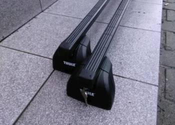 Bagażnik Thule Opel Astra 4 / J hatchback / sedan