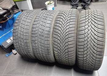 Felgi stalowe 16" 6,5J ET50 5x112 57,1 VW + kołpaki