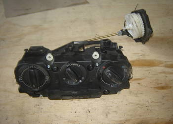 golf plus panel nawiewu klimatyzacji 5M1820045A
