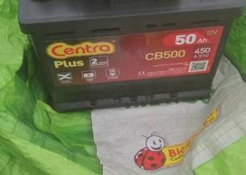 Akumulator nowy centra