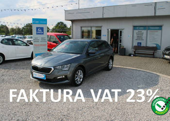 Škoda Scala DSG Ambition Gwarancja Kamera Asystent