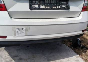 ZDERZAK TYŁ SKODA OCTAVIA III LF9E HATCHBACK