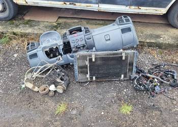 Klimatyzacja Ducato Citroen Peugeot 2,8 JTD hdi