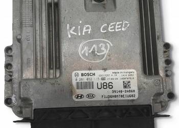 Kia Ceed II 1.6 CRDI STEROWNIK SILNIKA komputer 0281032115
