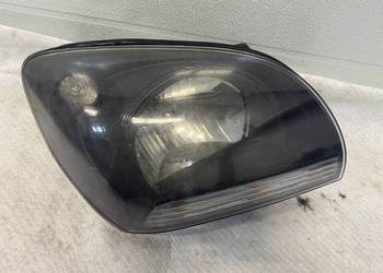 Lampa prawy przód Kia Sportage II lift 07-08