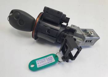 Renault Kangoo II STACYJKA KLUCZYK Pilot stacyjka z kluczykiem 8200405701F