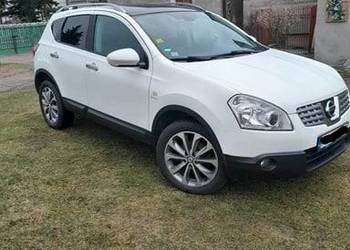 Sprzedam Nissana Qashqai J10