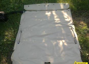 podsufitka Mercedes 123 (beczka)