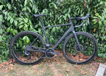 Rower szosowy Canyon Endurace CF SLX Disc 8.0 ETAP M 2020