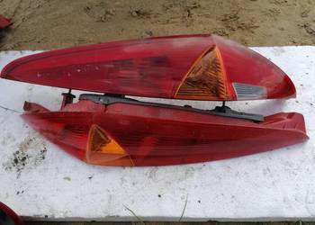 Lampy Tył Komplet Fiat Punto 2