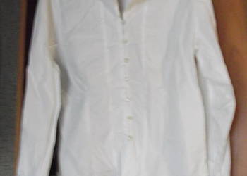 Biała koszula bluzka rozmiar 38