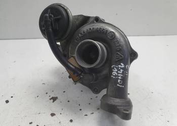 TURBOSPRĘŻARKA Citroen C3 1.4 HDI _ turbo KP35-487599