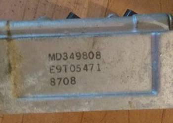 Elektrozawor podcisnienia MD 349808 Mitsubishi Elektrozawor podcisnienia MD 349808 Mitsubishi