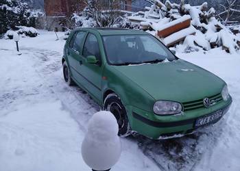 Volkswagen Golf IV 1.4 benz