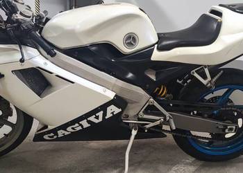 Motocykl Cagiva 125 Mito 2006