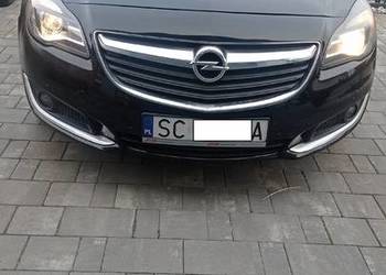 Sprzedam, lub zamienię z dopłatą OPEL INSIGNIA 2017 1.6DCI, 136 KM 24900PLN