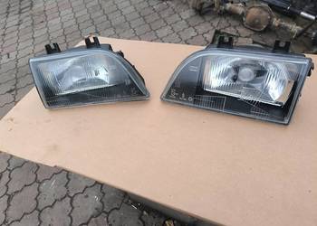 Polonez   Caro plus  Atu Truck Kombi lampy przednie
