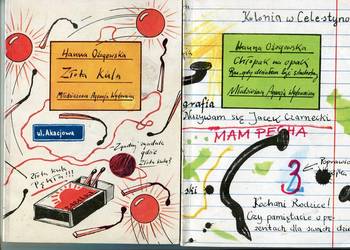 Złota Kula  + Chłopak na opak - Hanna Ożogowska