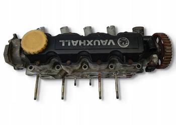 GŁOWICA CYLINDRÓW Opel Meriva A Astra G 1.6 8V 90400242 Z16SE