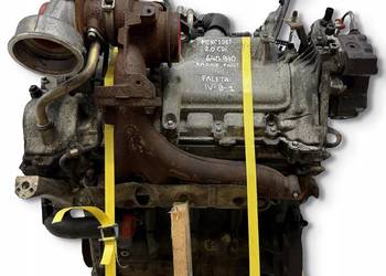 SILNIK 640940 Mercedes W169 A180 W245 B180 1.8 2.0 CDI 109KM diesel 640.940