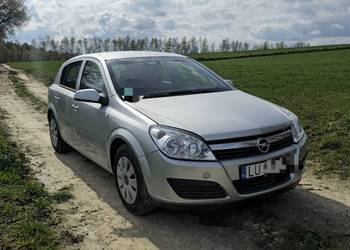 Opel astra h 1.7 cdti 2004r