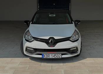 Renault Clio RS Trophy 220 EDC