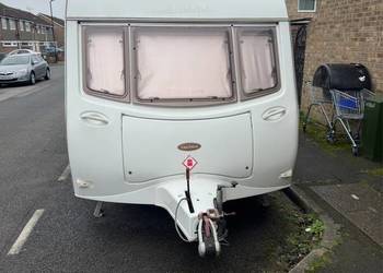 Sprzedam przyczepę kampingową