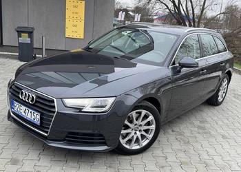Audi A4 B9 2016r 2.0 TDI 150KM  179 510km