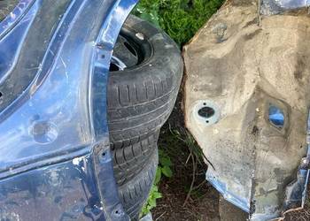 Nadkola tylne Honda crv 1  2.0b