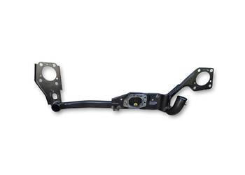 RURKA RURA BELKA INTERCOOLERA AUDI A4 B7 2.0 TFSI 8E0199521DF