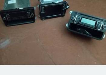 Sprzedam radia samochodowe wolkswagen