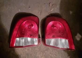 HYUNDAI GETZ LAMPA PRAWY TYŁ 924021C5XX