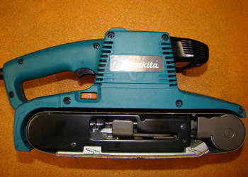 Szlifierka taśmowa bezkrańcowa 76 x 610 mm, MAKITA 9920 Ref. 9920