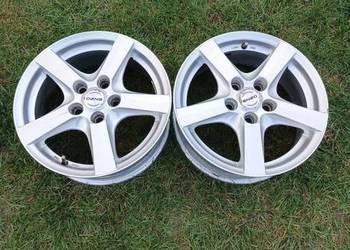 Alufelgi enzo 5,×114.3