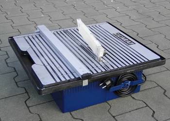 Przecinarka Piła stolikowa cyrkularka CARAT Microcoup 180 ALU Germany