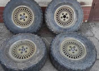 Koła alufelgi Jeep Cherokee XJ