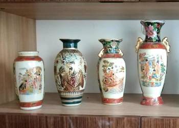 Chińska porcelana w stylu orientalnym
