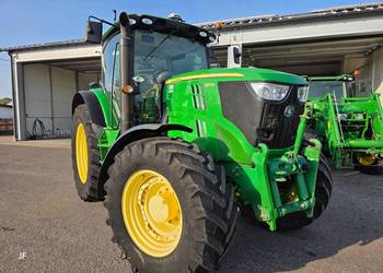 JOHN DEERE 6170R – 2014 ROK – 170 KM – DIRECTDRIVE –TLS - GPS - w oryginale