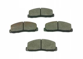 KLOCKI HAMULCOWE PRZÓD MITSUBISHI LANCER IV NOWE SERVICE X3511006