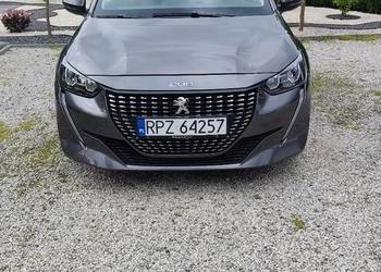 Peugeot 208 Salon Polski
